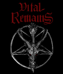 Vital Remains banner