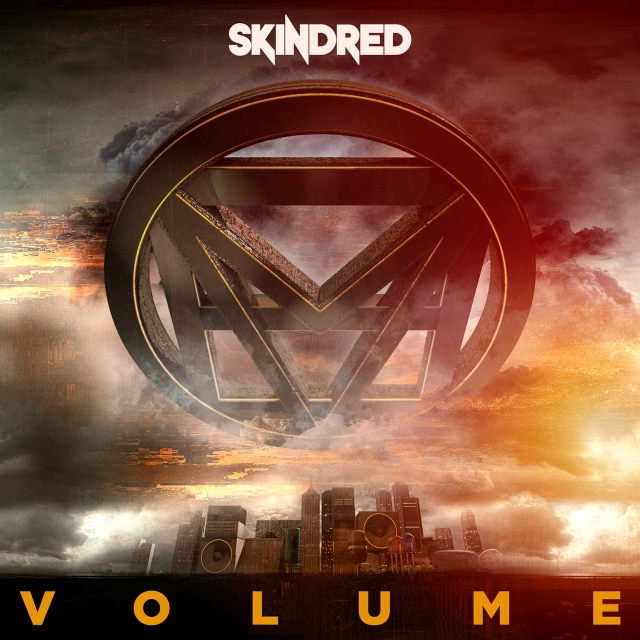 Skindred Volume Cover
